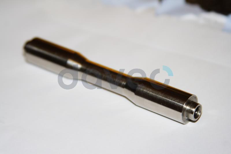 Adatper 15mm>9mm QR_