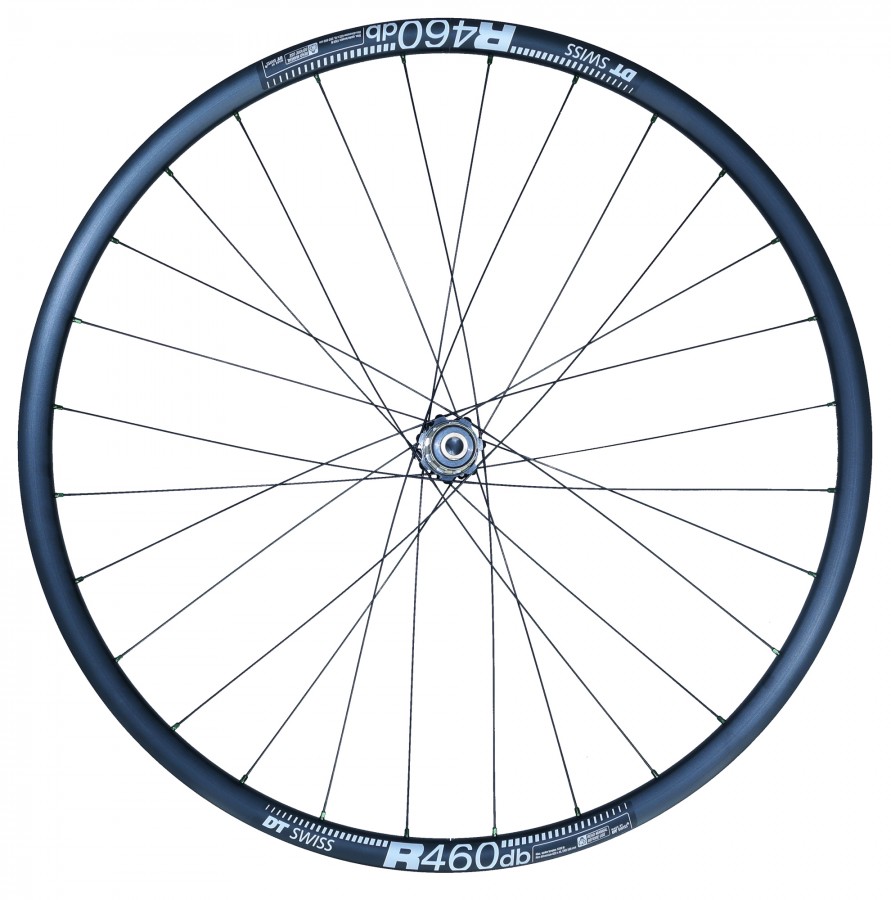 Koła Novatec D41x/DT R460Disc/Pillar_