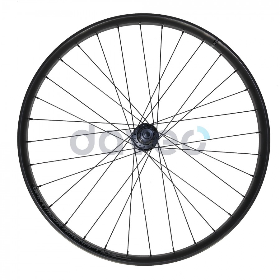 Koła DT 370 Boost/AirCraft 27.5+/ CnSpoke_