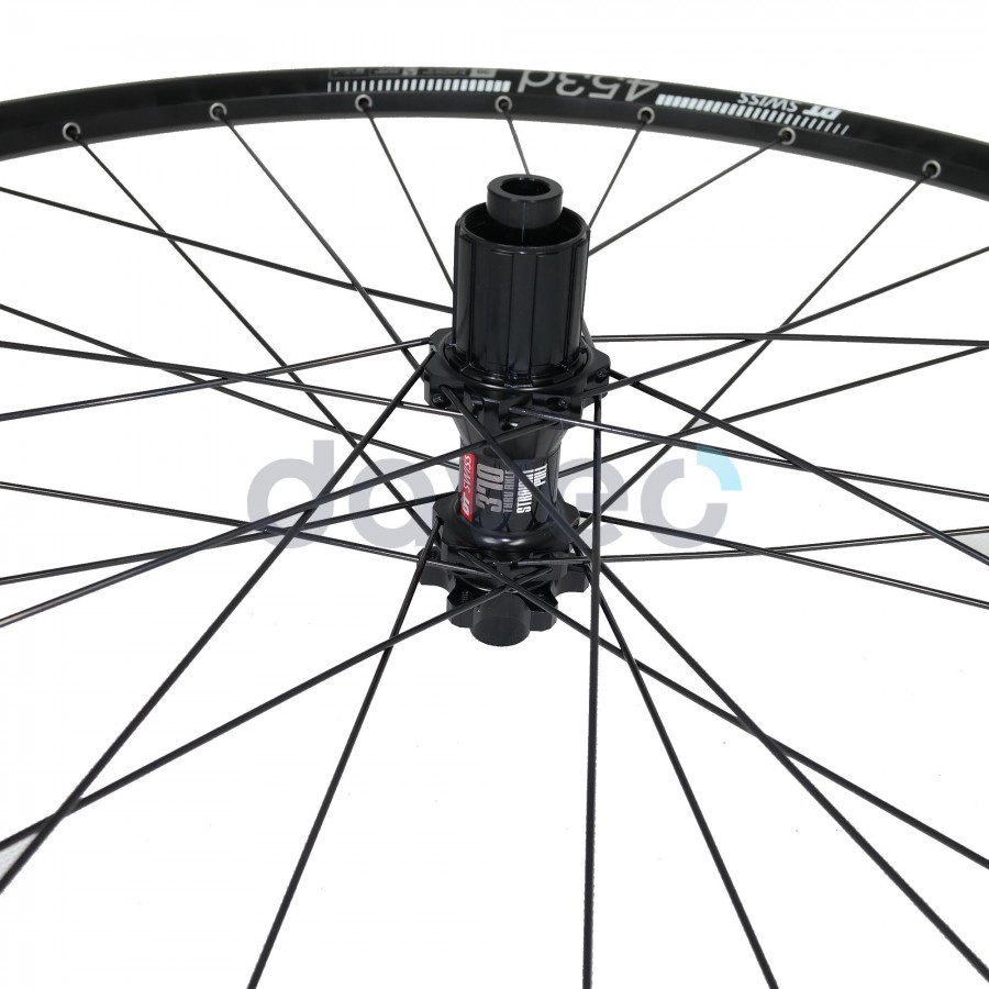 Koła DT 370/ DT 453d 29er/Champion_