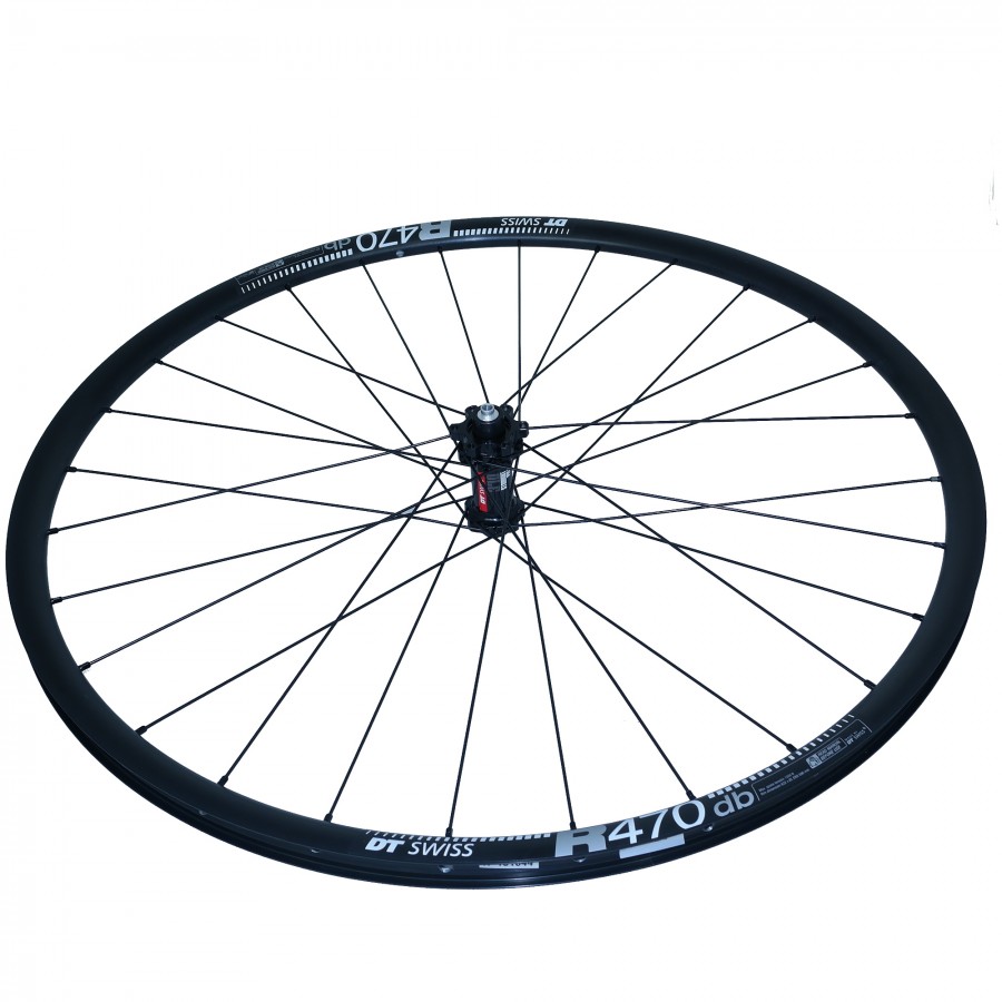 Koła DT 370 SP/ DT R470d/ Comp Race_