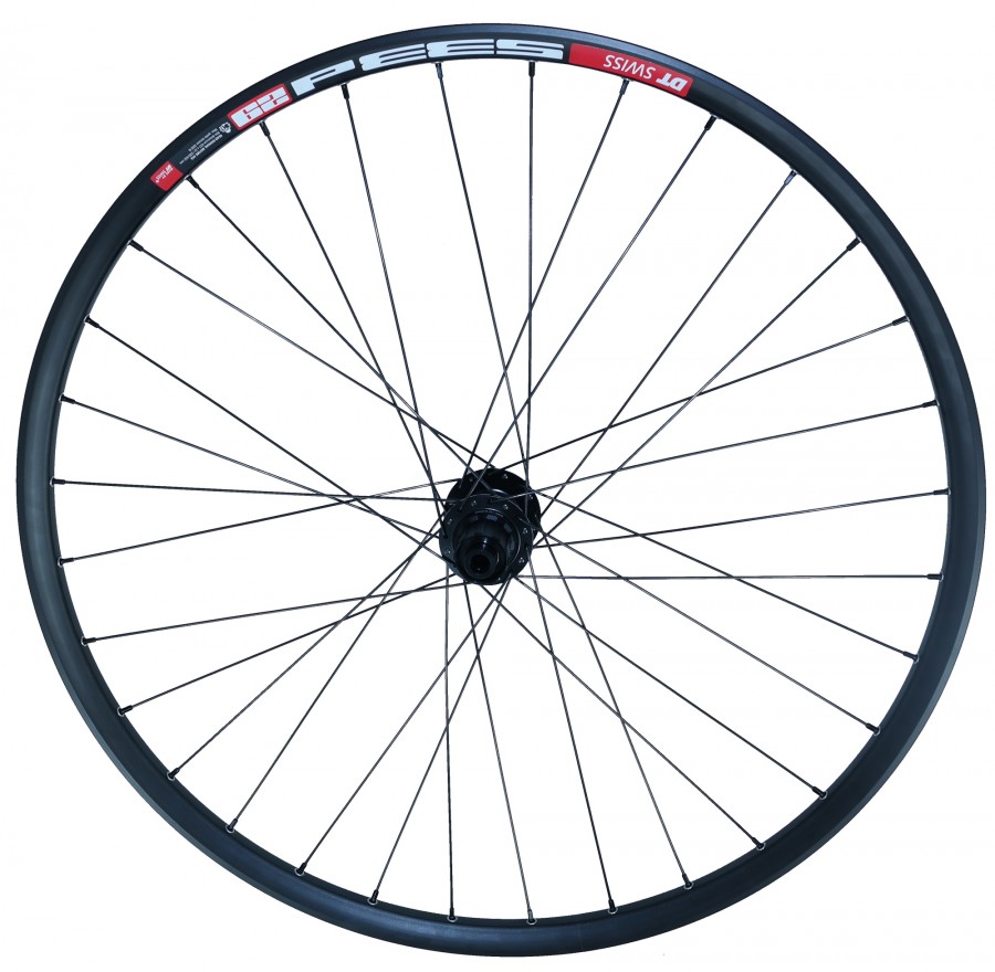 Koła DT 370 Boost/DT 533D 29er/Champion_